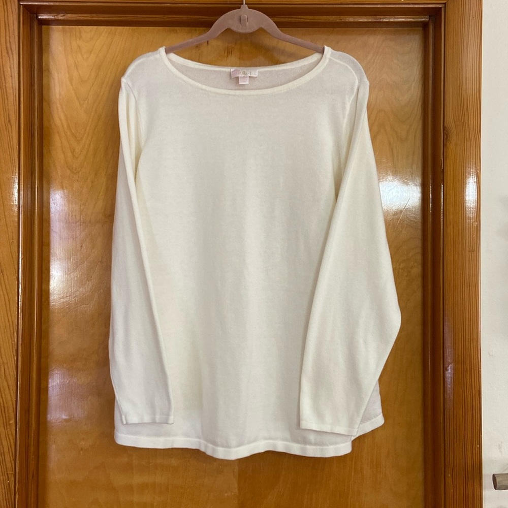Belle by Kim Gravel “Can’t Stop Wearing It”Sweater - 2X